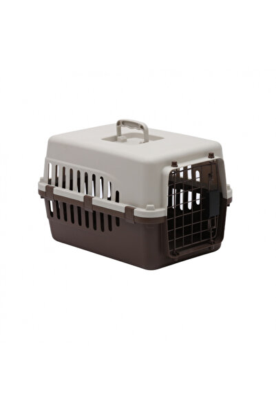 Generic Brand Pet Mode Plastic Pet Carrier[Dimension - 500X350X320Mm]