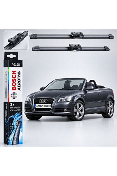 Bosch Чистачка Ауди А3 Кабриолет (8P7) 04.2008–05.2013 |   A010S –