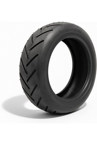 FUKUKAWA 8.5" Scooter Tire 8.5x2 Replacement Tire for Electric Scooter – Dura...