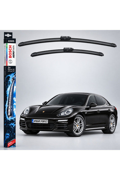 Bosch Чистачки Порше Панамера 970 2013–2016 |   A102S