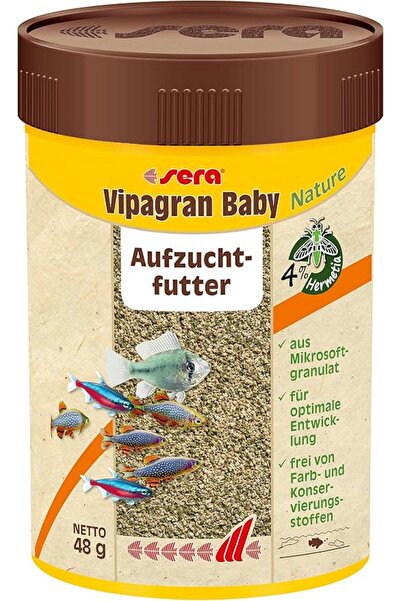 Generic Brand Sera Vipagran Baby 100mlVolume: 100ml