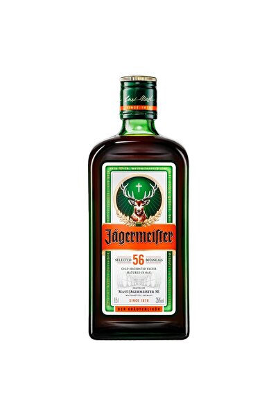 Jagermeister Lichior plante Jagermeister, 35%, 0.5L