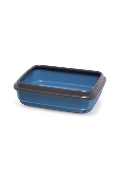 IMAC Jerry Second Life Plastic - 50 X 40 X 14.5Cm[Color - Blue]