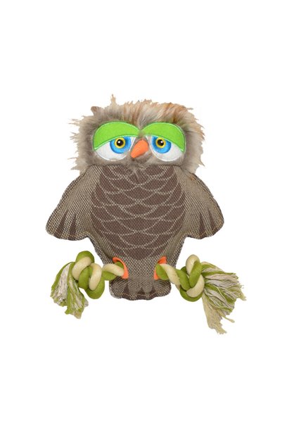 Duvo Plus Duvo+ Canvas Owl 20X18Cm