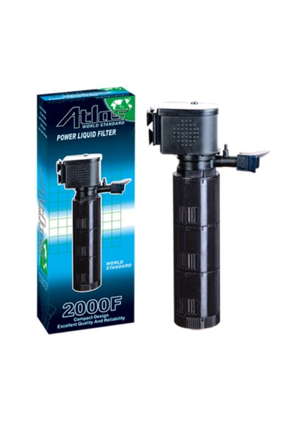 Kw Zone Atlas At Internal Filter[Max Output - 2000L/H, Model - Fat2000F]