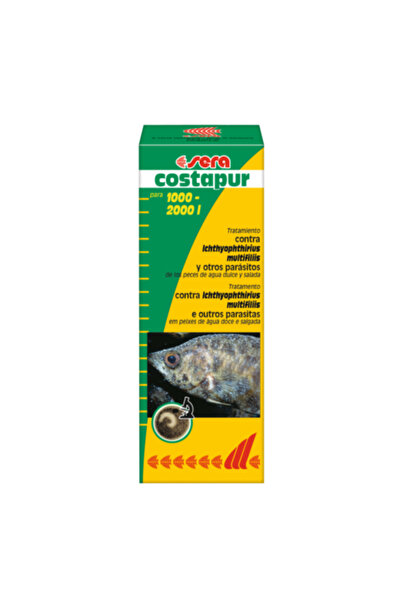 SERA Costapur F 100Ml
