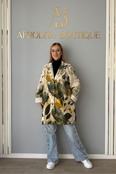 Afrodita Boutique Jacheta Autumn