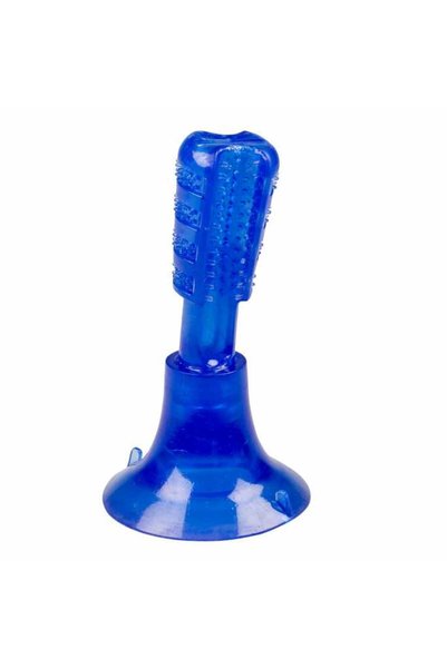 Duvo Plus Duvo+ Chew 'N Play Brush Fix L - 18,5X10,3X10,3Cm, Blue[Size - L]