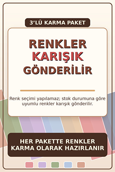 N MODA 2'li Karma Erkek Kadın Avantajlı Paket Peluş Ev Terliği Kapalı Burun Arkası Açık Sıcak Rahat Panduf