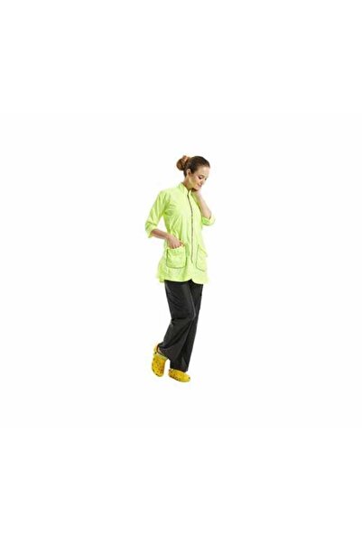 Shernbao Professional Grooming Apparel-Ga-06[Color - Green, Size - Xxl]