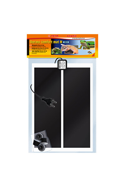 SERA Reptile Thermo Comfort Mat[Power - 20W]