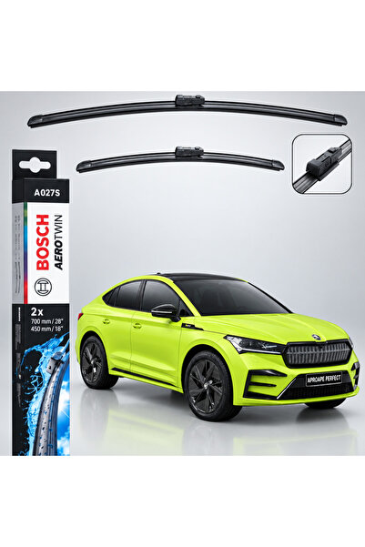 Bosch Ștergător Skoda Enyaq Coupe RS 4x4 (5AC) din 07.2021 |   A027S –
