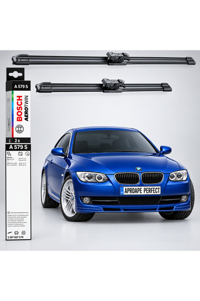 Bosch Ștergător Alpina B3 Coupe (E92) 09.2009-05.2013 |   3 397 007 579 -