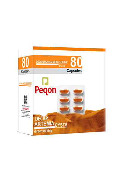 Generic Brand Horizone Peqon Decap Artemia Cyst ? Ready-To-Feed Decapsulated ...