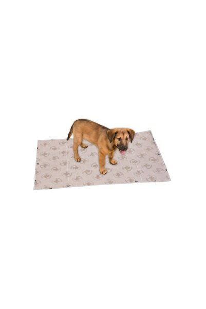 Generic Brand Pooch Pad Interlocking Beige 16 X 24" - 2 Pack