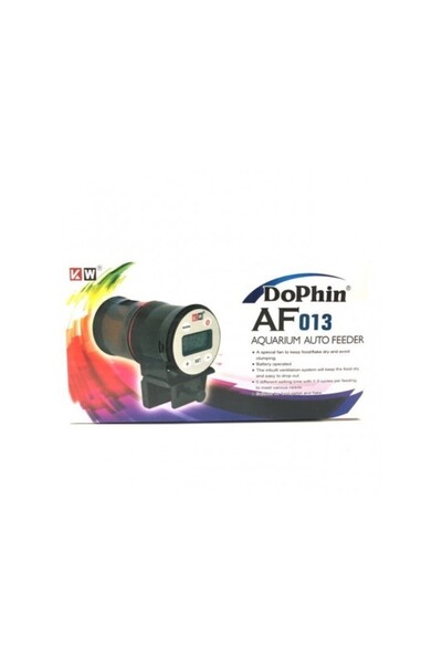 Kw Zone Dophin Auto Feeder