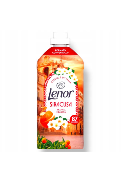 lenor Balsam de rufe concentrat 1.82L