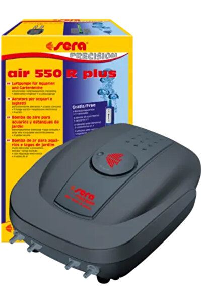 SERA Air Pump [Model - 550+]