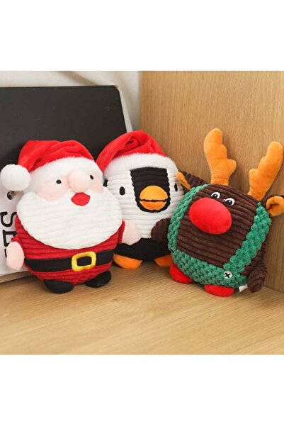 Generic Brand Seasopet Christmas Soft Toys 15Cm