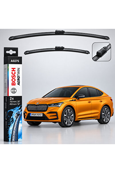 Bosch Lamelă ștergător Skoda Enyaq iV Coupe (5AC) din 07.2021 |   A027S –