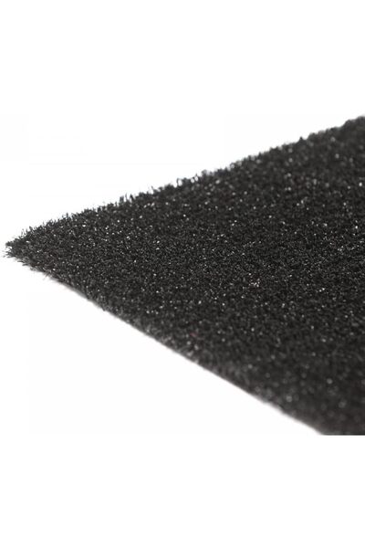 Egardenkart , Artificial Grass Carpet - Black, 10mm(2x1mtr)