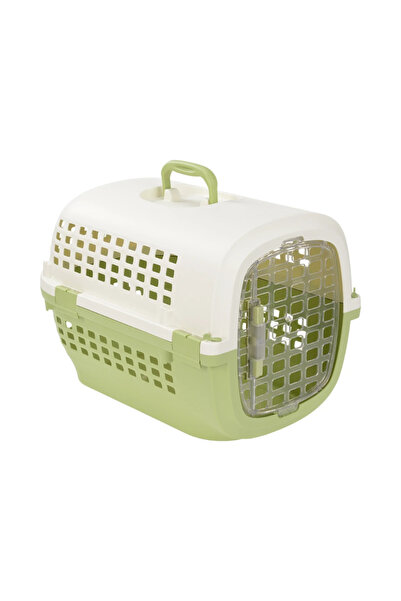 Generic Brand Pet Mode Plastic Pet Carrier, 51 cm x 33 cm x 35 cm Size