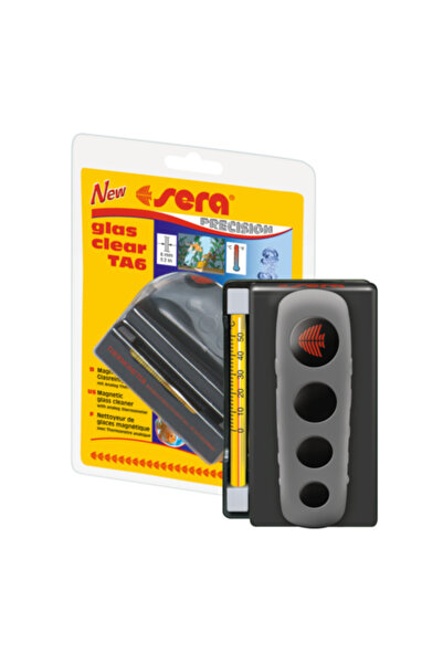 SERA Glass Clear-Magnet Cleaner Ta6