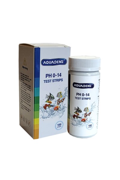 Kw Zone Ph Test Strip (100Strips/Bottle)