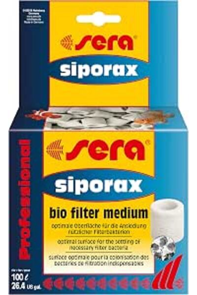 SERA Siporax Professional[Volume - 500Ml]