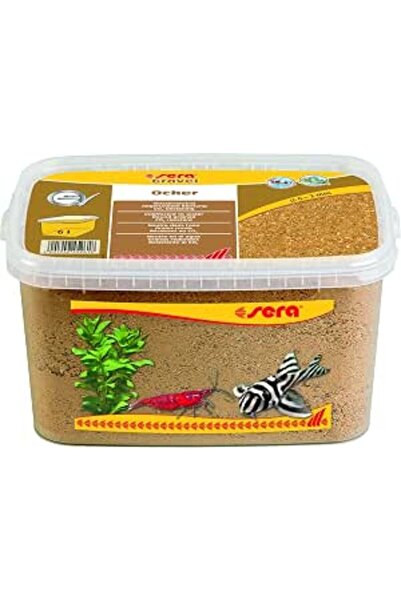 SERA Gravel Ocher[Volume - 6L]