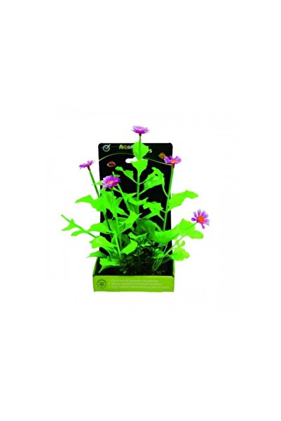 Yusee Aquarium Decoration 8.5 X 5 Inch - Artificial Plant - Ys-2741[Dimension...