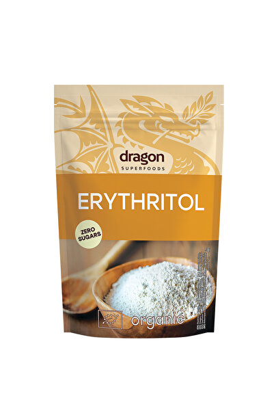 Dragons Indulcitor bio Eritritol, 250g, Dragon Superfoods