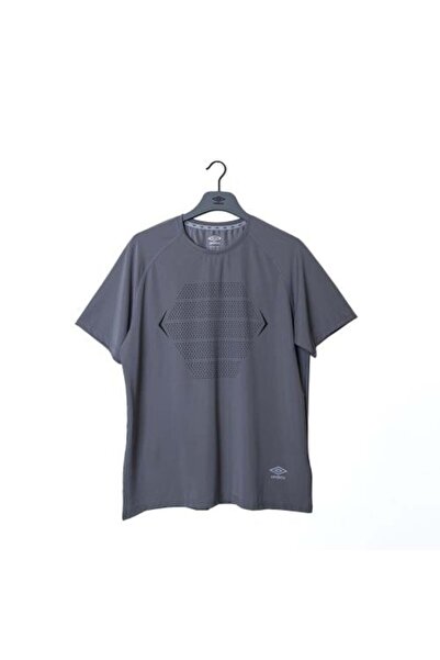 UMBRO تي شيرت تدريب رجالي من _ BF25018-GRY
