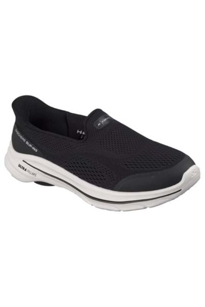 SKECHERS حذاء المشي للنساء Go Walk 8 _ 125942BLK