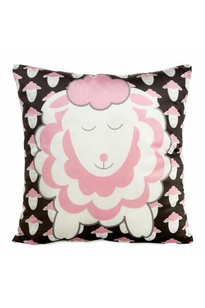 Eurofirany Fata de perna decorativa kids-7B 45x45 Design91 multicolor