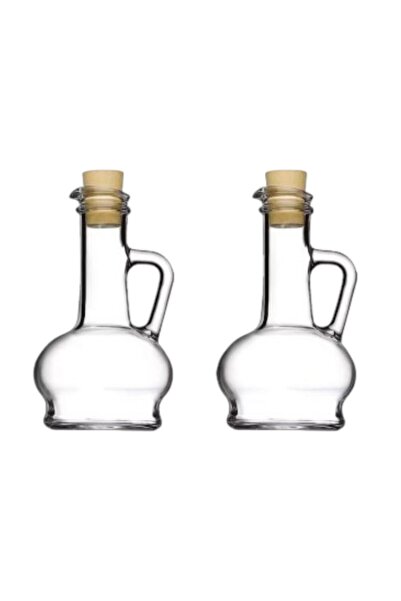 OEM Oliviera din sticla 2 peise, 260 ml, 80109