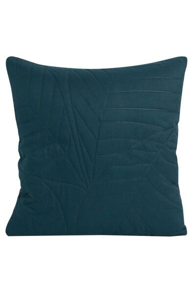 Design 91 Fata de perna decorativa BONI-6 40x40 40x40 Design91 turcoaz inchis
