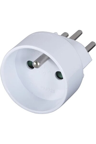 Type-C Adaptor de alimentare Franța-Svârcosia Zenitech 190759, 10A/16A, 230V,...
