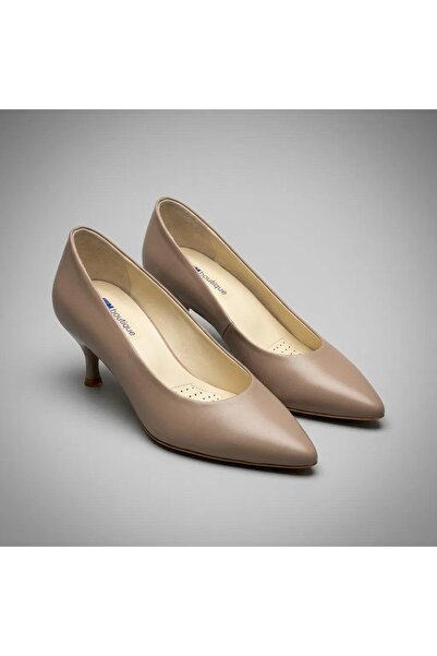 Ms Premium 242 Pantofi de damă din piele naturală