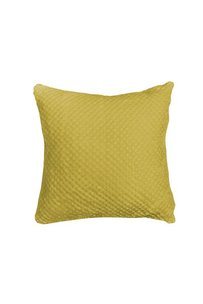 Darymex Fata de perna, AMORRO, Darymex, 40x40cm, Galben