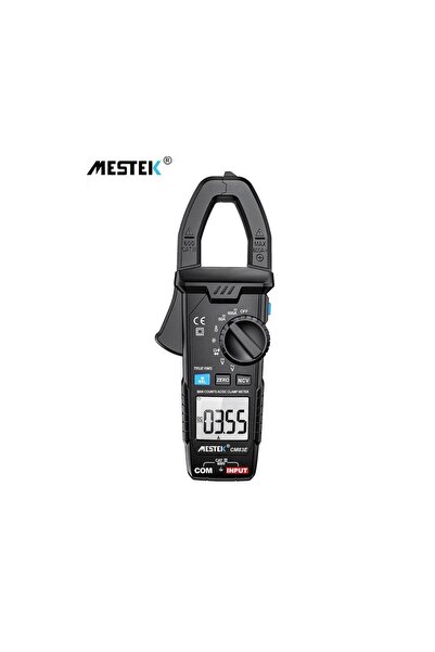 MESTEK CM-83E DIGITAL CLAMPMETER