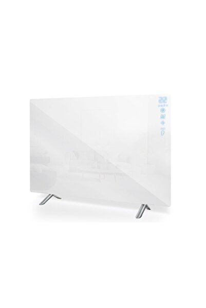 Berdsen Panou radiant cu infrarosu Berdsen, 600 W, sticla securizata, afisaj ...