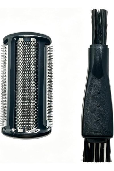 Axylar Black Replacement Shaving Cutting Head compatible with Braun Series 3