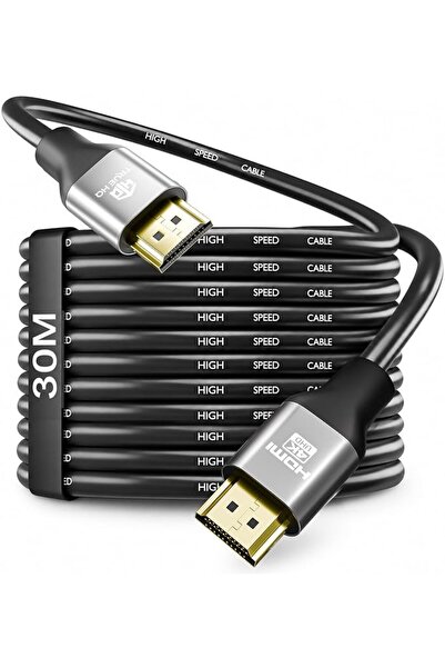 TRUECANVAS 20M HDMI Cable v1.4 by ™ | HIGH SPEED Long Lead with Ethernet ARC ...