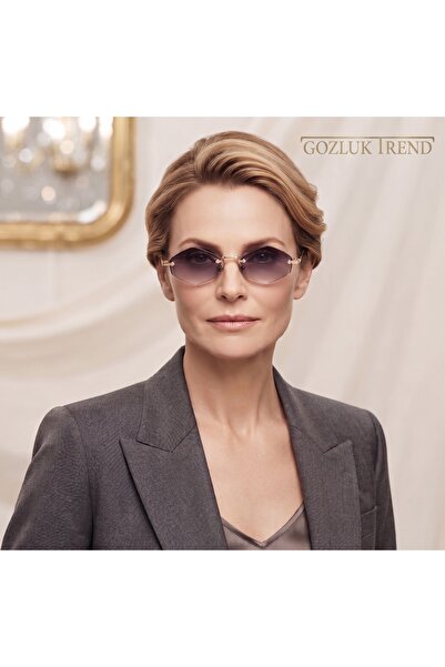 MORLİN BRON MBS 1270 02 55-19-145 KADIN GÜNEŞ GÖZLÜĞÜ