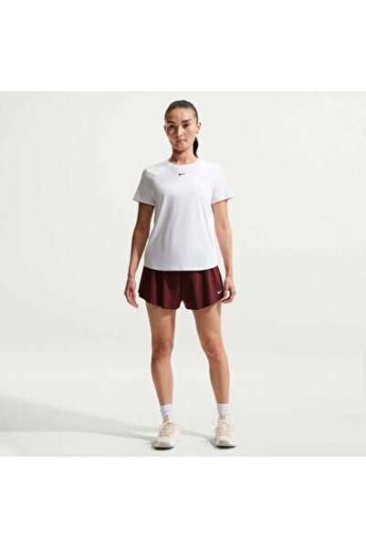 Nike تي شيرت تدريب نسائي FN2798-101