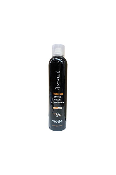 Raywell Fixativ de păr moale, antistatic, fixare puternică, 350 ml