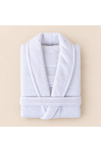 Penelope Set halat de baie Bianco - Alb