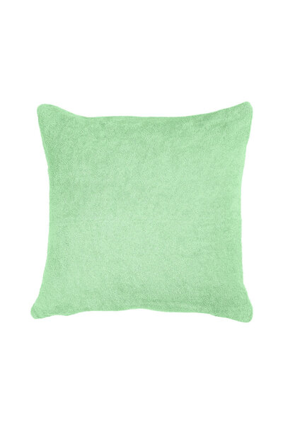Karo Fata de perna, Karo, 40x40cm, 200g/m2, Bumbac/Poliester, Verde