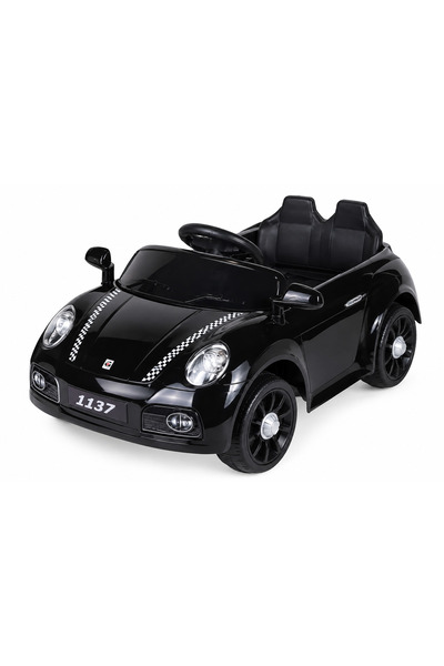 stars pearl Children's Electric Car with Mobile Phone Control Bluetooth and R...